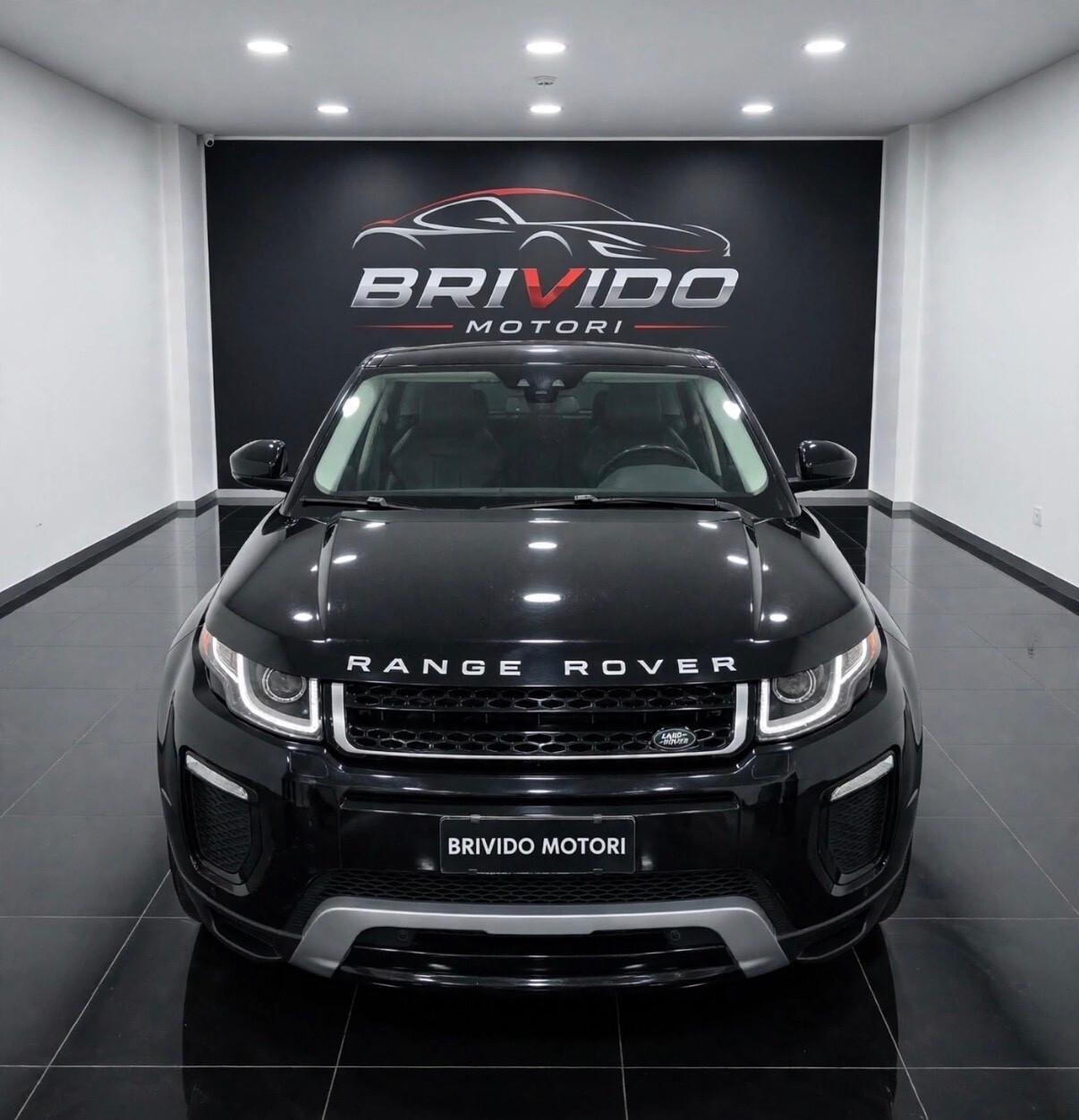 Land Rover Range Evoque 2.0 TD4 180 CV Coupé HSE Dynamic