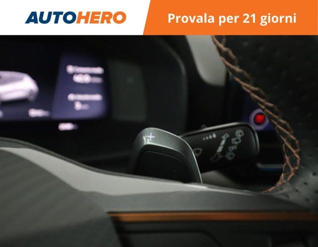 CUPRA Leon 2.0 TSI 245 CV DSG
