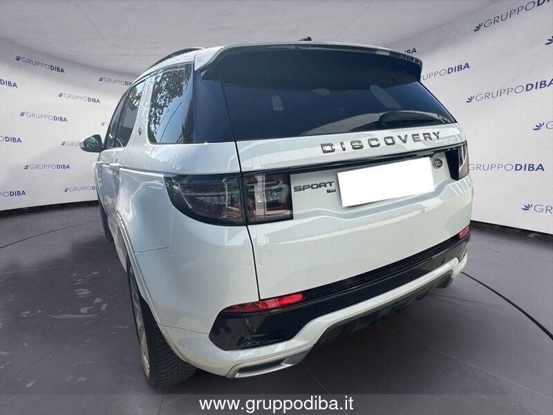 Land Rover Discovery Sport I 2020 Diesel 2.0d ed4 R-Dynamic fwd 163cv