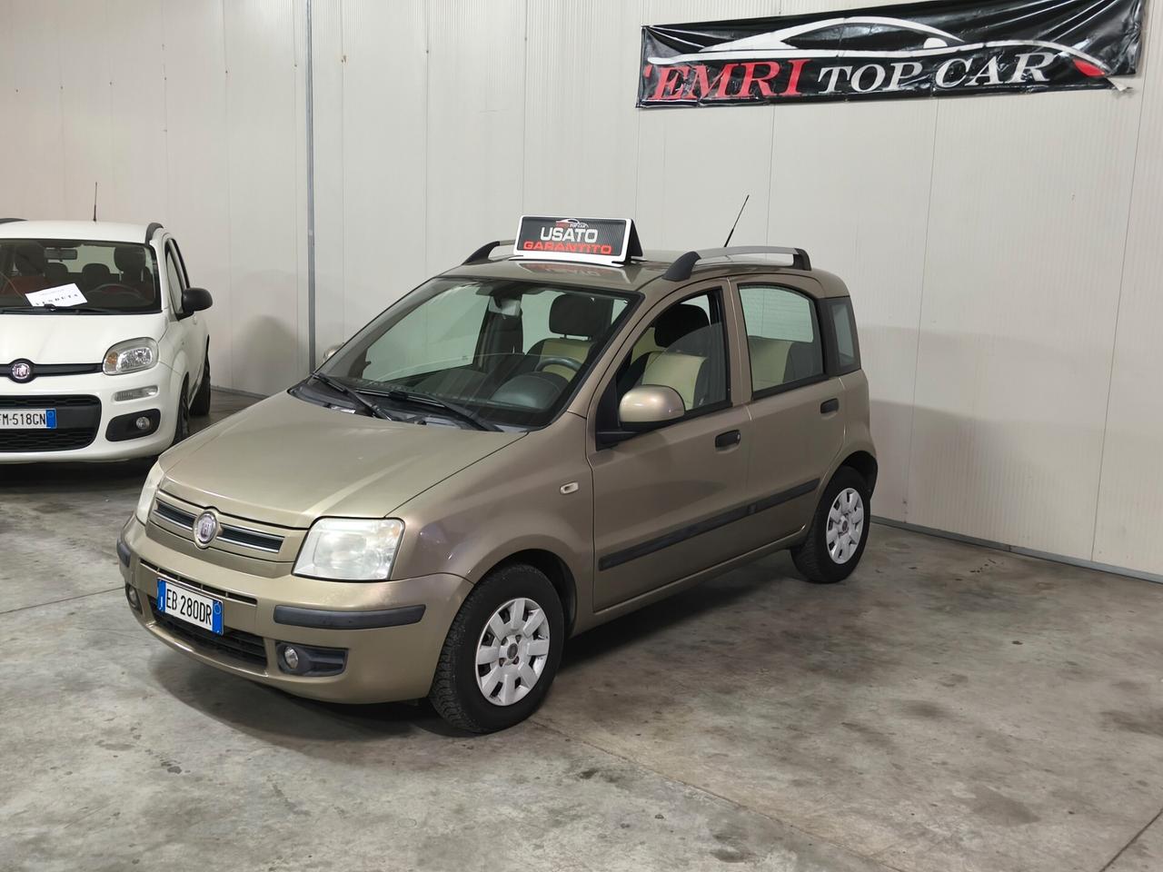 Fiat Panda 1.2 Emotion