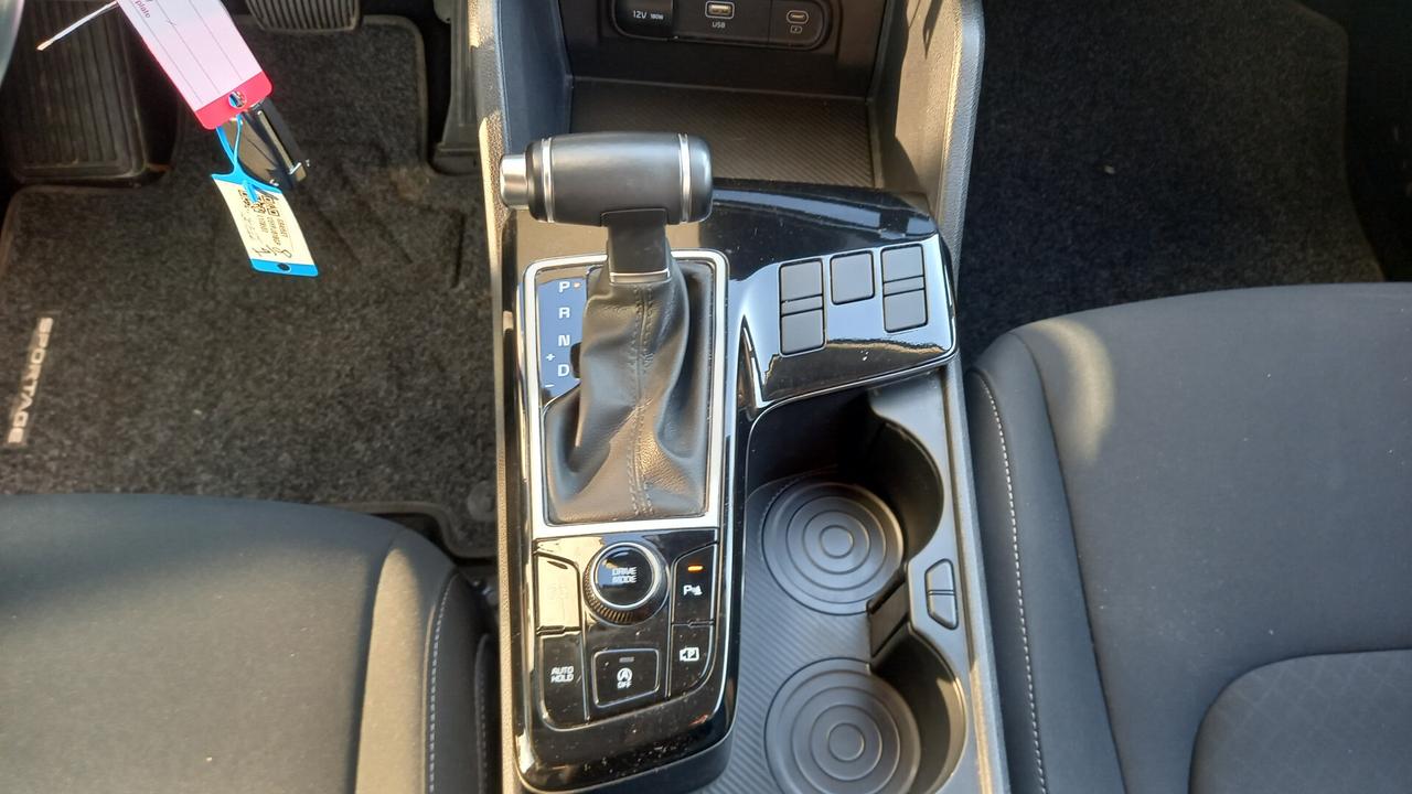 Kia Sportage 1.6 TGDi MHEV DCT Business