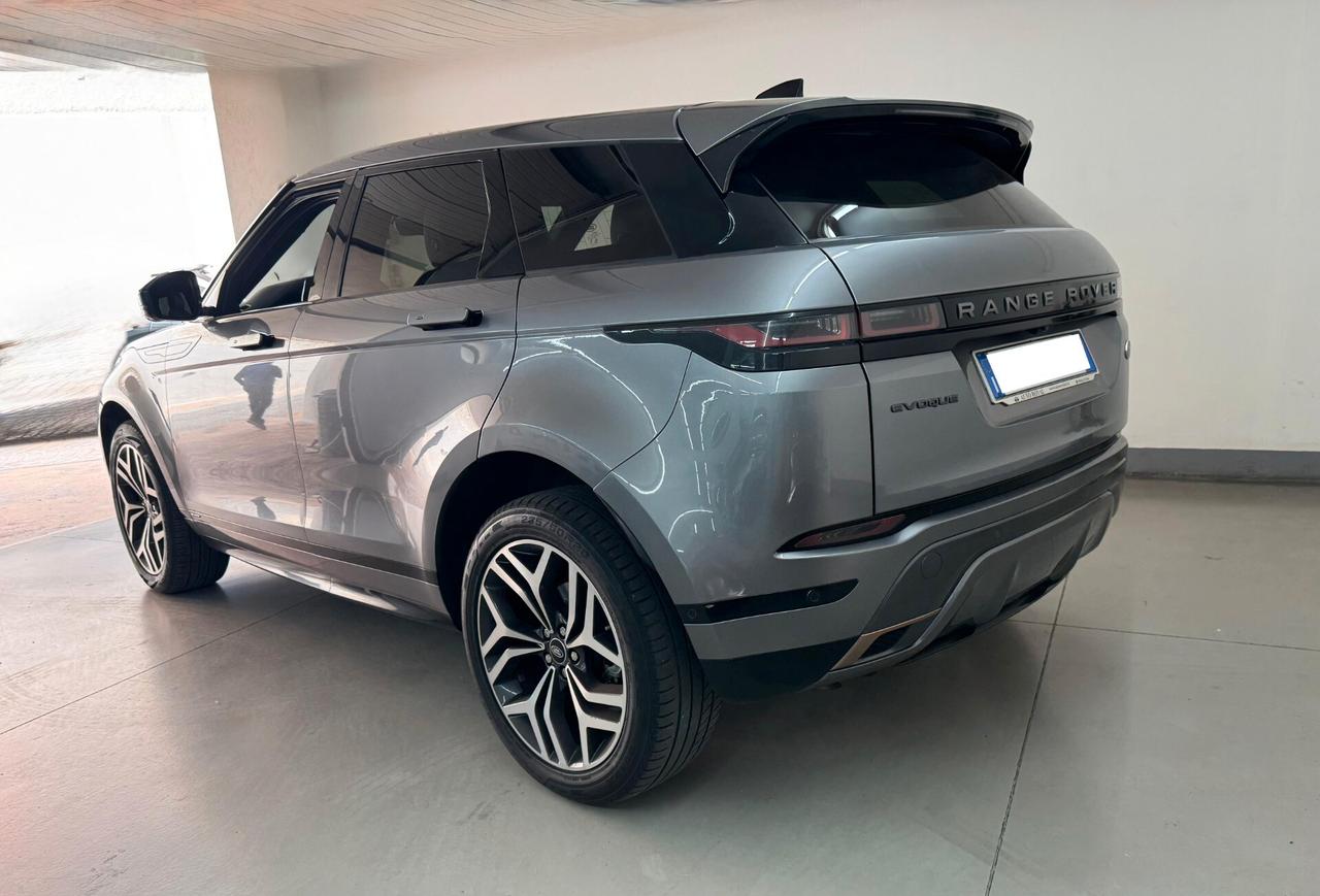 Land Rover Range Evoque 2.0D I4 204 CV AWD Auto R-Dynamic SE