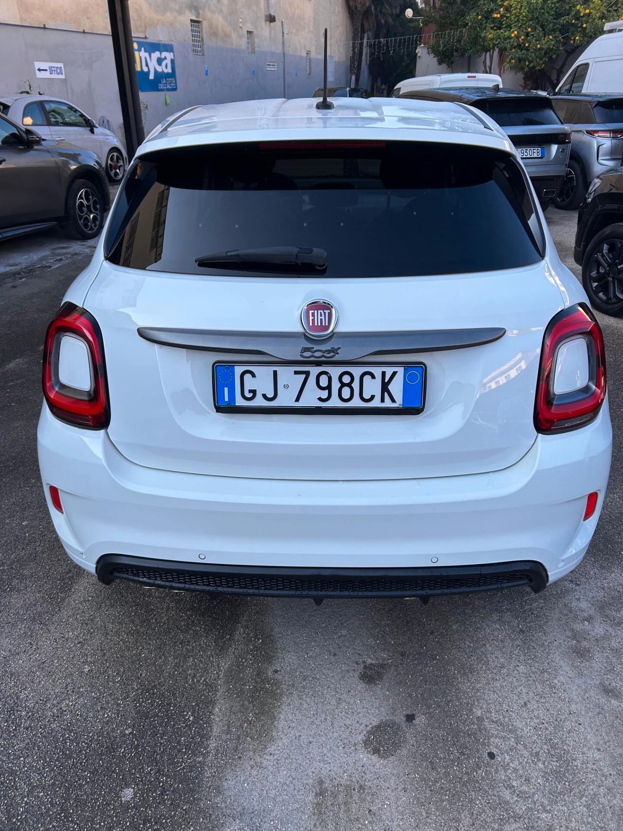 Fiat 500X 1.6 MultiJet 130 CV Sport