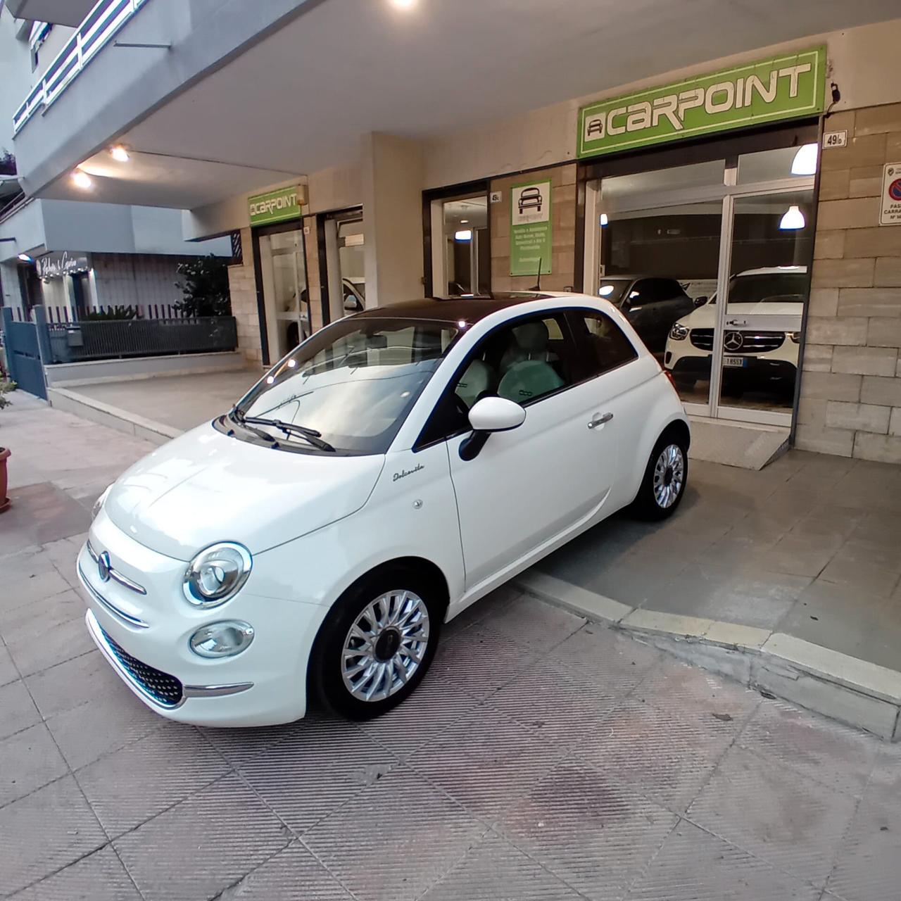 Fiat 500 1.0 Hybrid Dolcevita