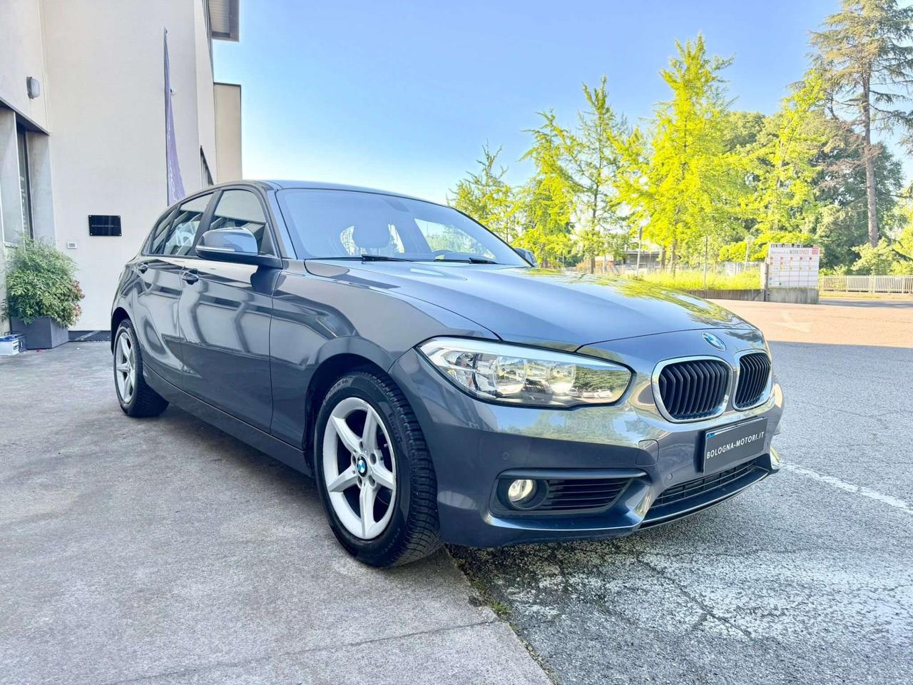 BMW 118 PRIMO PREZZO IN ITALIA