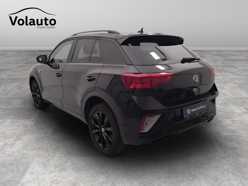 VOLKSWAGEN T-Roc 2022 - T-Roc 2.0 tdi R-Line 115cv