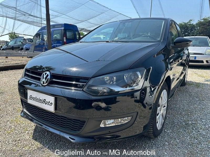 Volkswagen Polo Polo 1.2 TDI DPF 5 porte Comfortline
