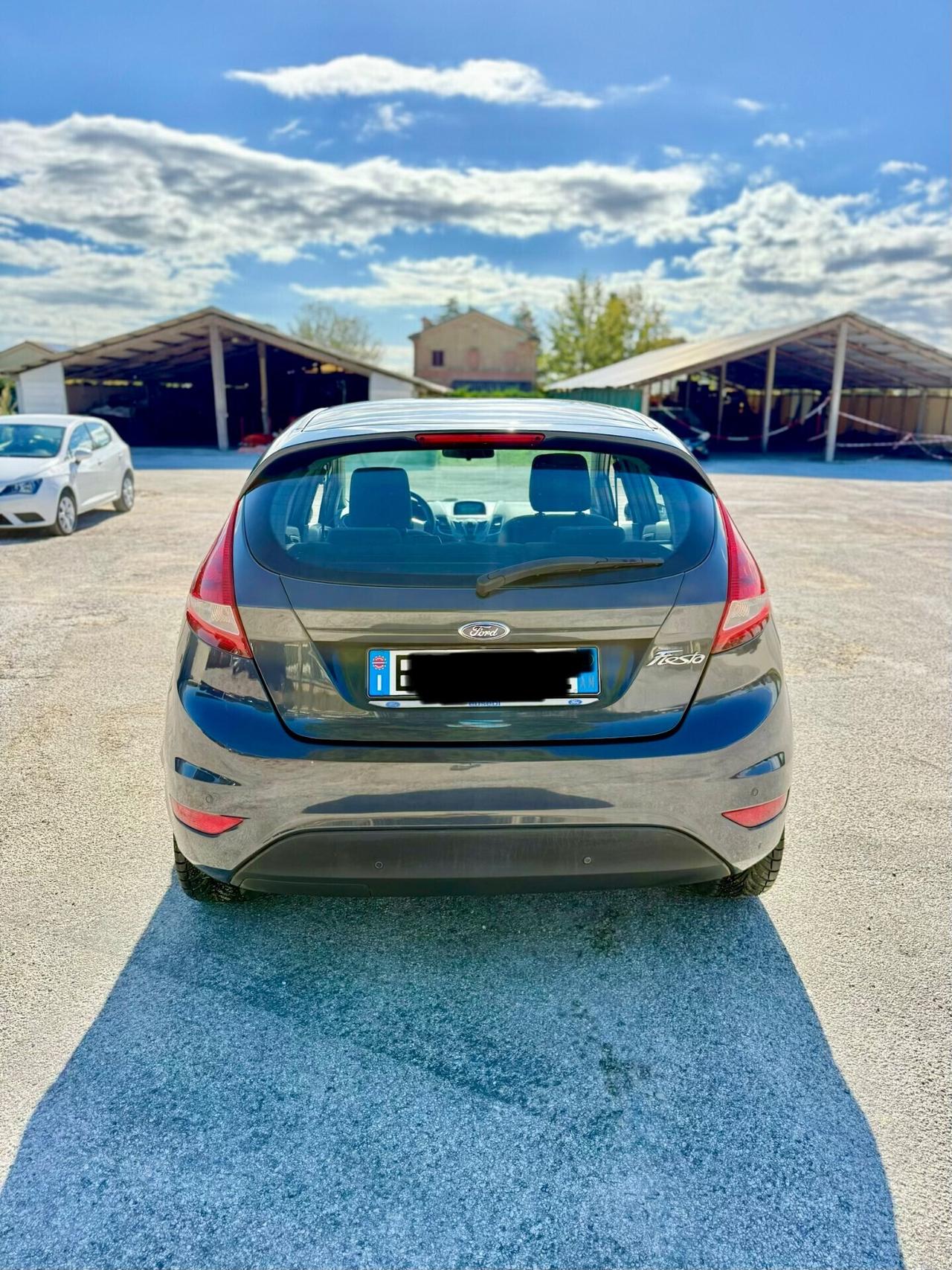 Ford Fiesta Diesel 1.4 TDCi NEOPATENTATi uniproprietario