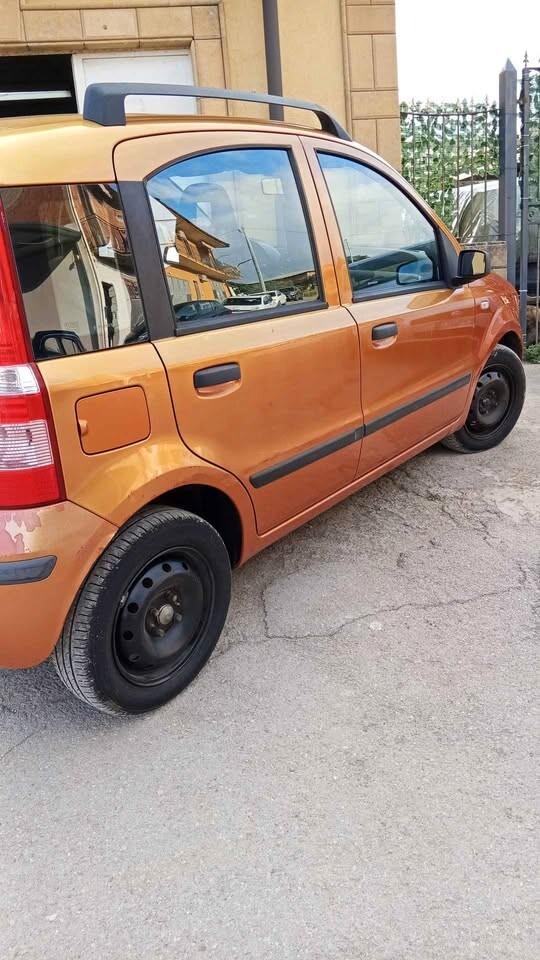 Fiat Panda benzina