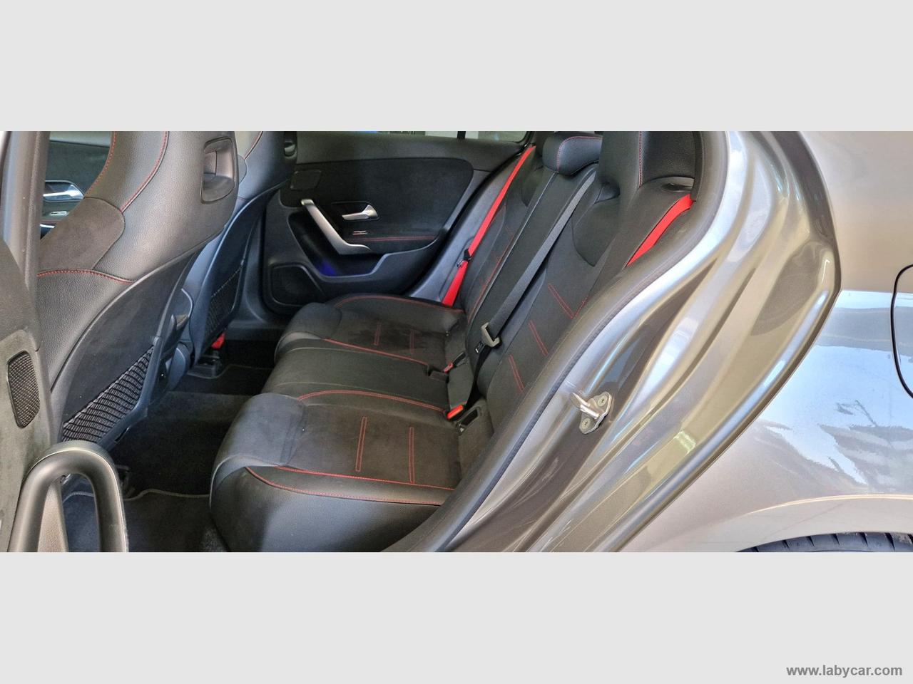 MERCEDES-BENZ A 45S AMG 4Matic+ Premium Plus AMG Line