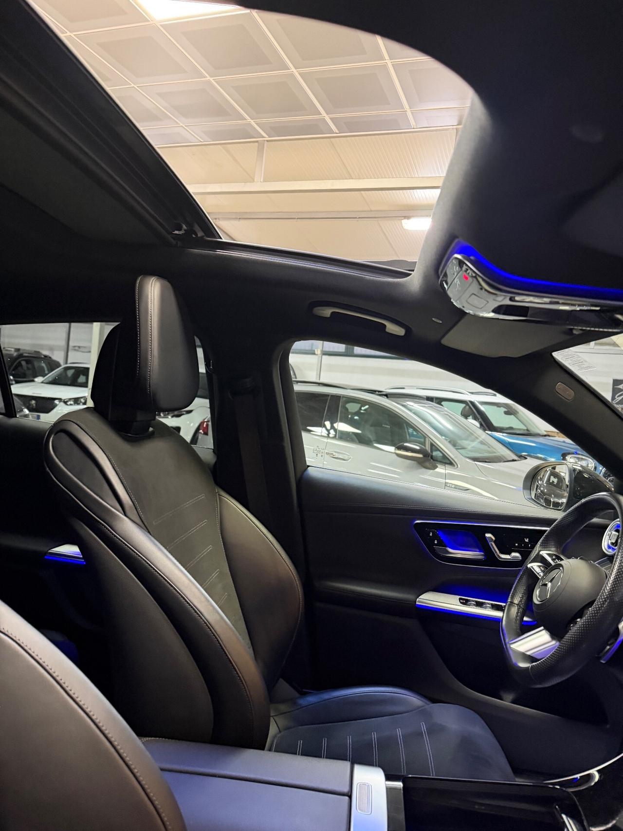 Mercedes-benz GLC 220 d 4Matic Mild Hybrid AMG Line Premium