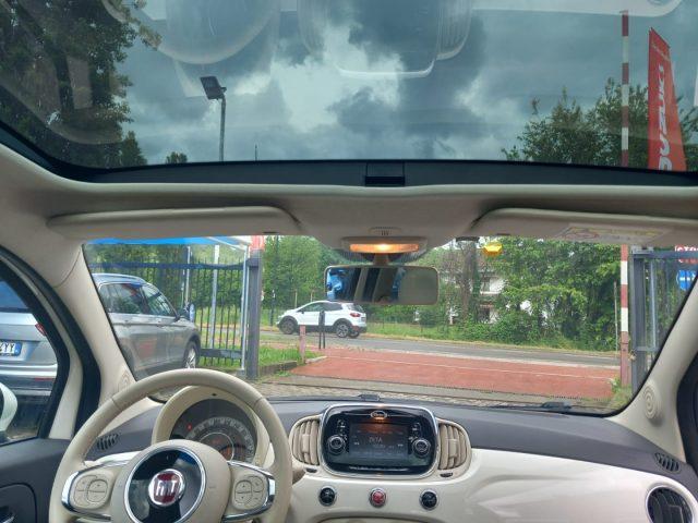 FIAT 500 1.2 EasyPower Lounge+Tetto panoramico