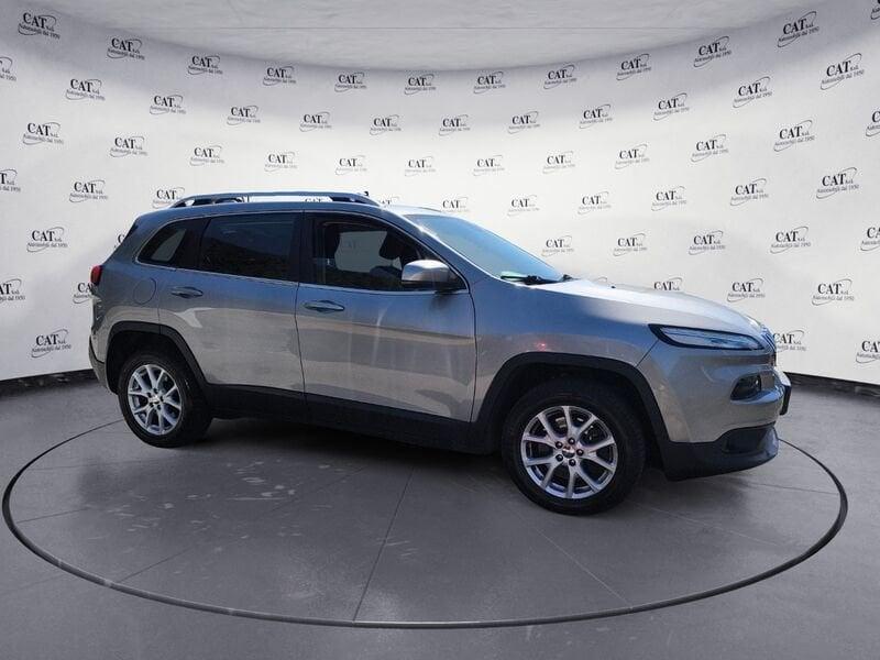 Jeep Cherokee 2.2 Mjt II 185cv Longitude 4WD Auto