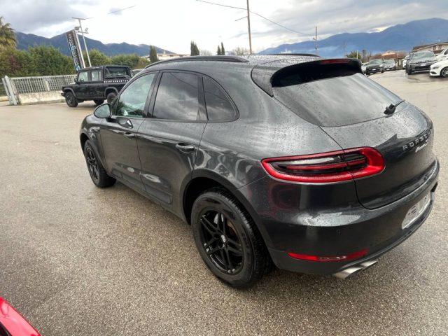 PORSCHE Macan 3.0 Diesel S