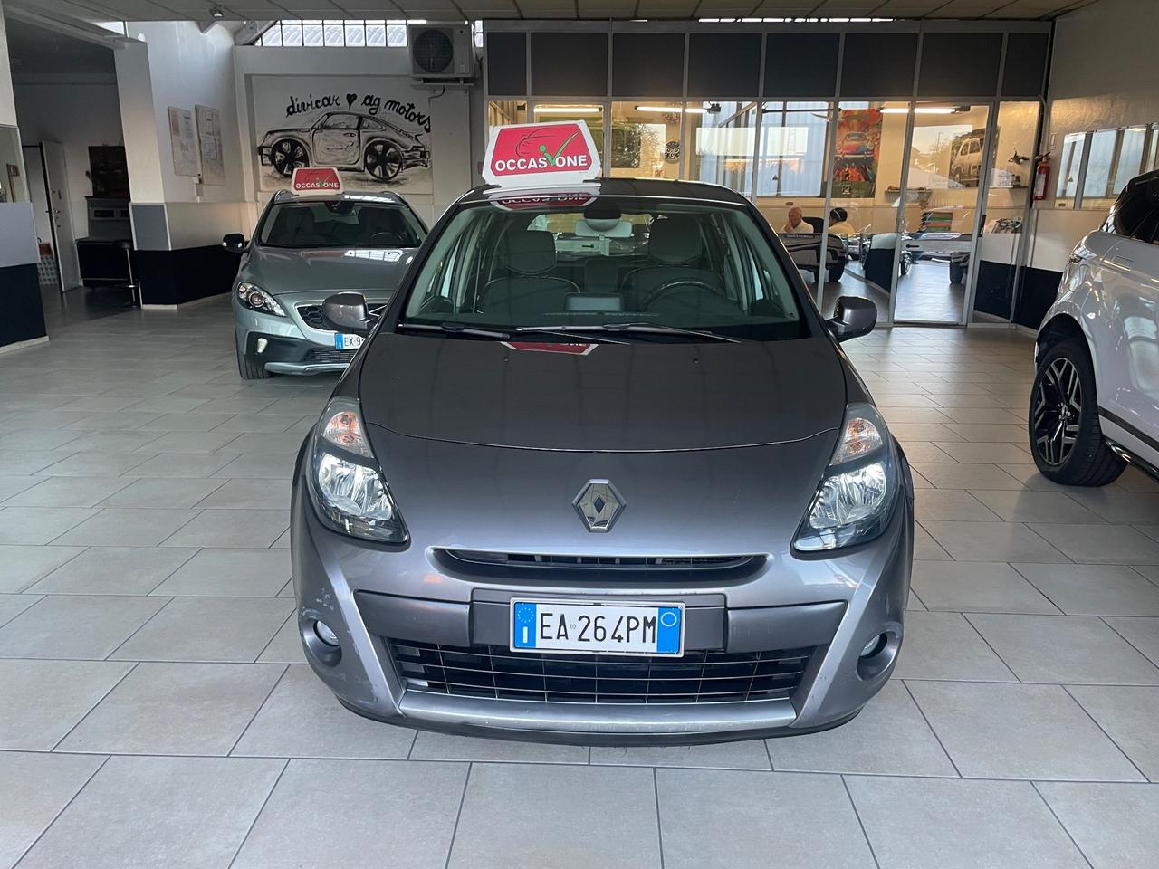 Renault Clio 1.2 16V 5 porte Dynamique - Nessun vincolo -