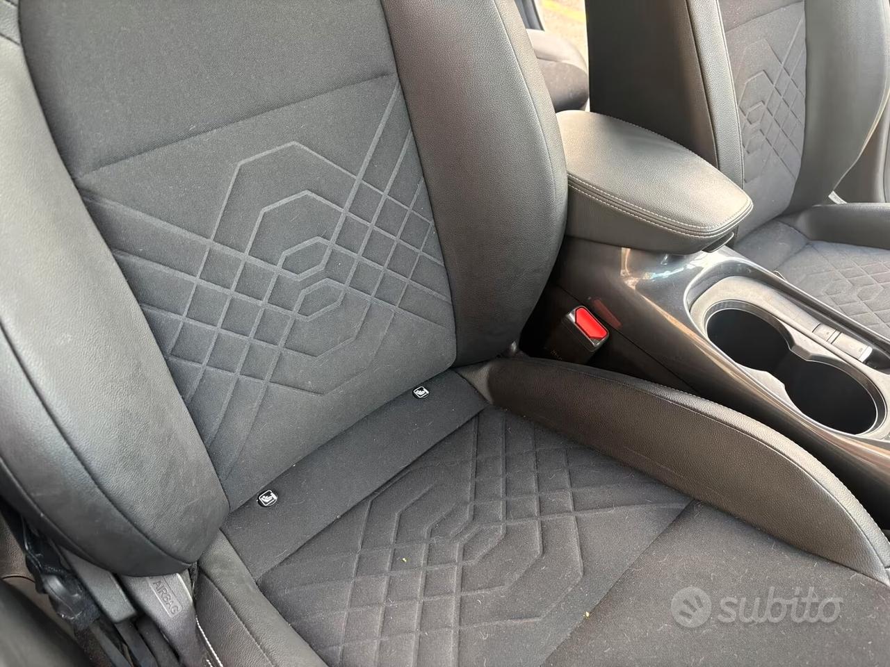 Nissan Juke 1.0 DIG-T 117 CV Tekna