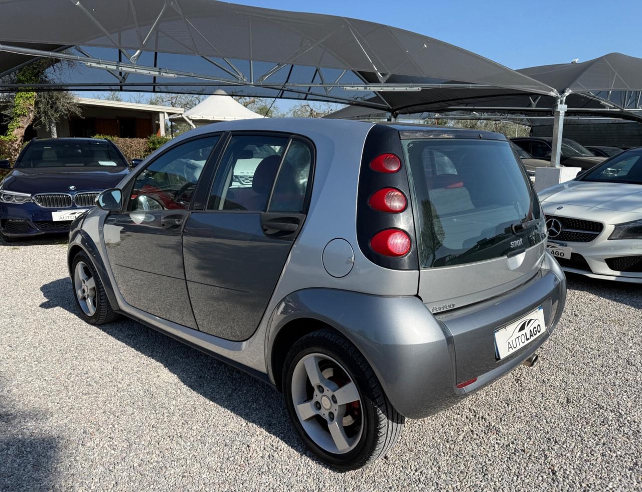 Smart ForFour 1.5 Diesel 68CV Automatico