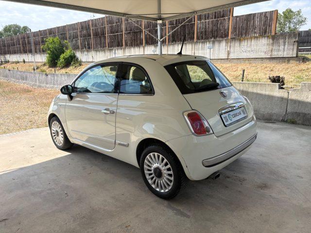 FIAT 500 1.2 Lounge AUTOMAT OK NEOPATENTATI PRONTA CONSEGNA