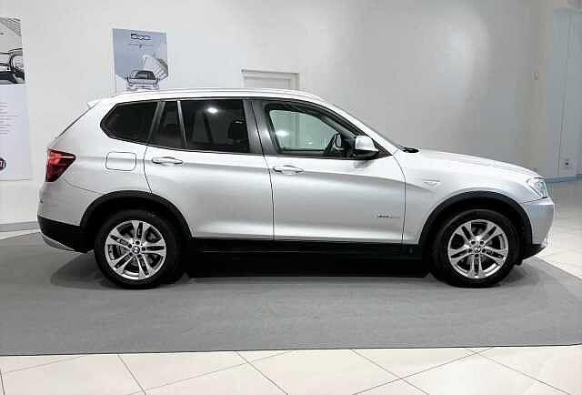 BMW X3 xDrive 30d Auto Futura 4x4