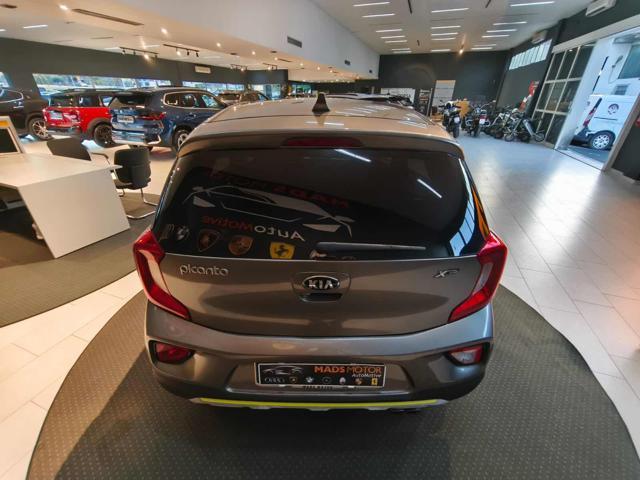 KIA Picanto 1.0 TGDi 12V 5 porte X Line