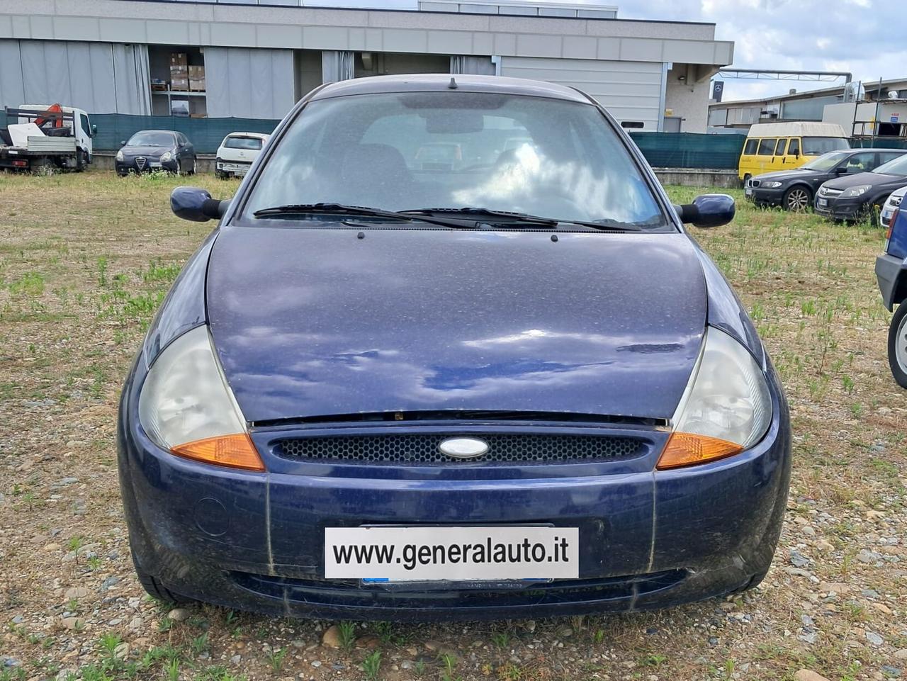 Ford Ka 1.3 Collection