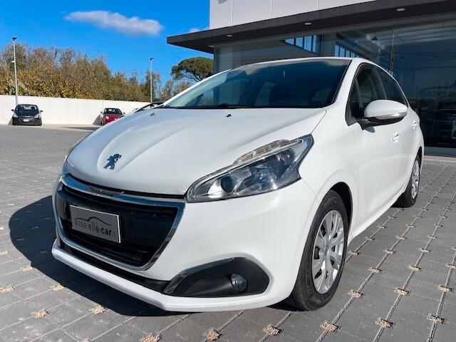 Peugeot 208 BlueHDi 75 S&S 5 porte Autocarro N-1 2016