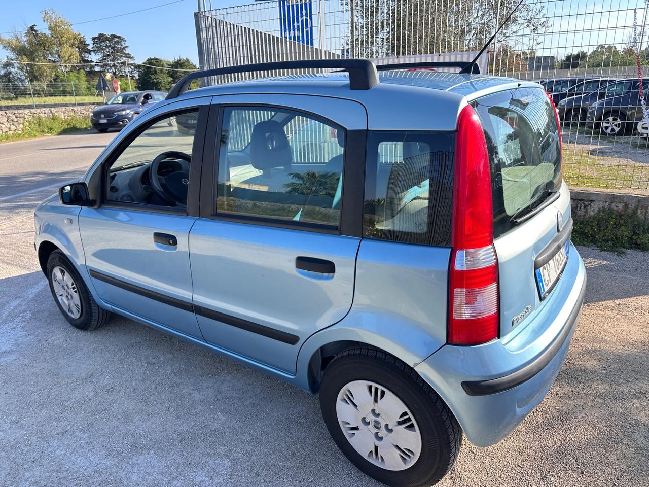 Fiat Panda 1.2-2004