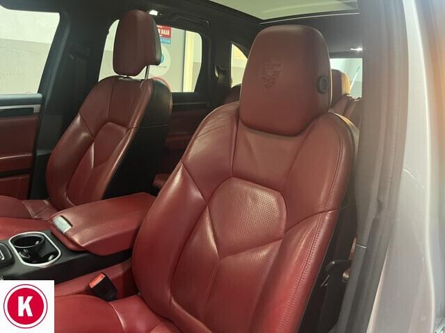 Porsche Cayenne 3.0 Diesel Platinum Edition