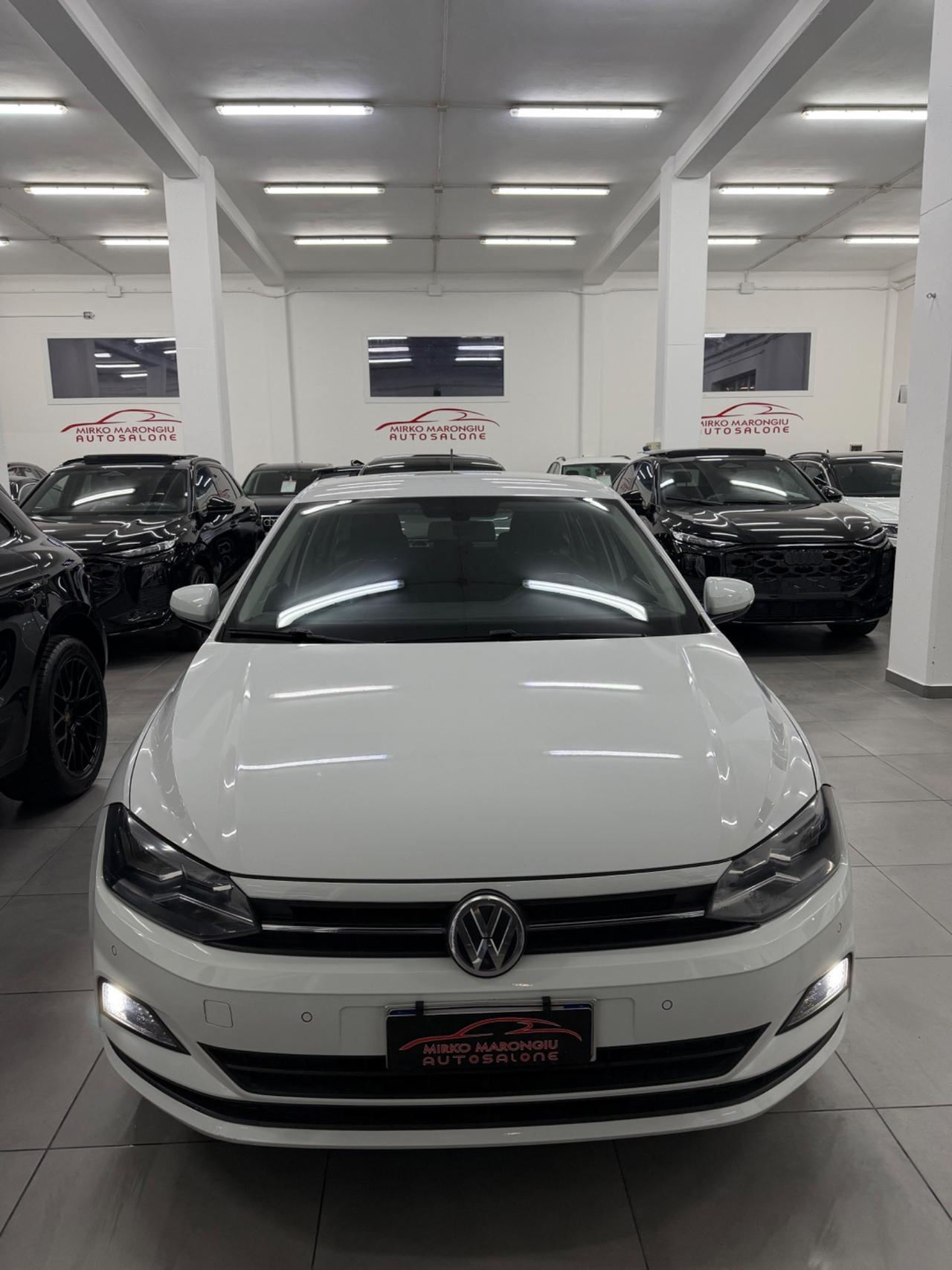 VW POLO 1.0 BENZ FINANZIABILE