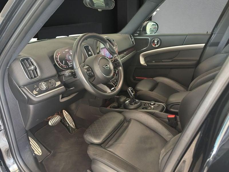 MINI Countryman Countryman 2.0 JCW auto