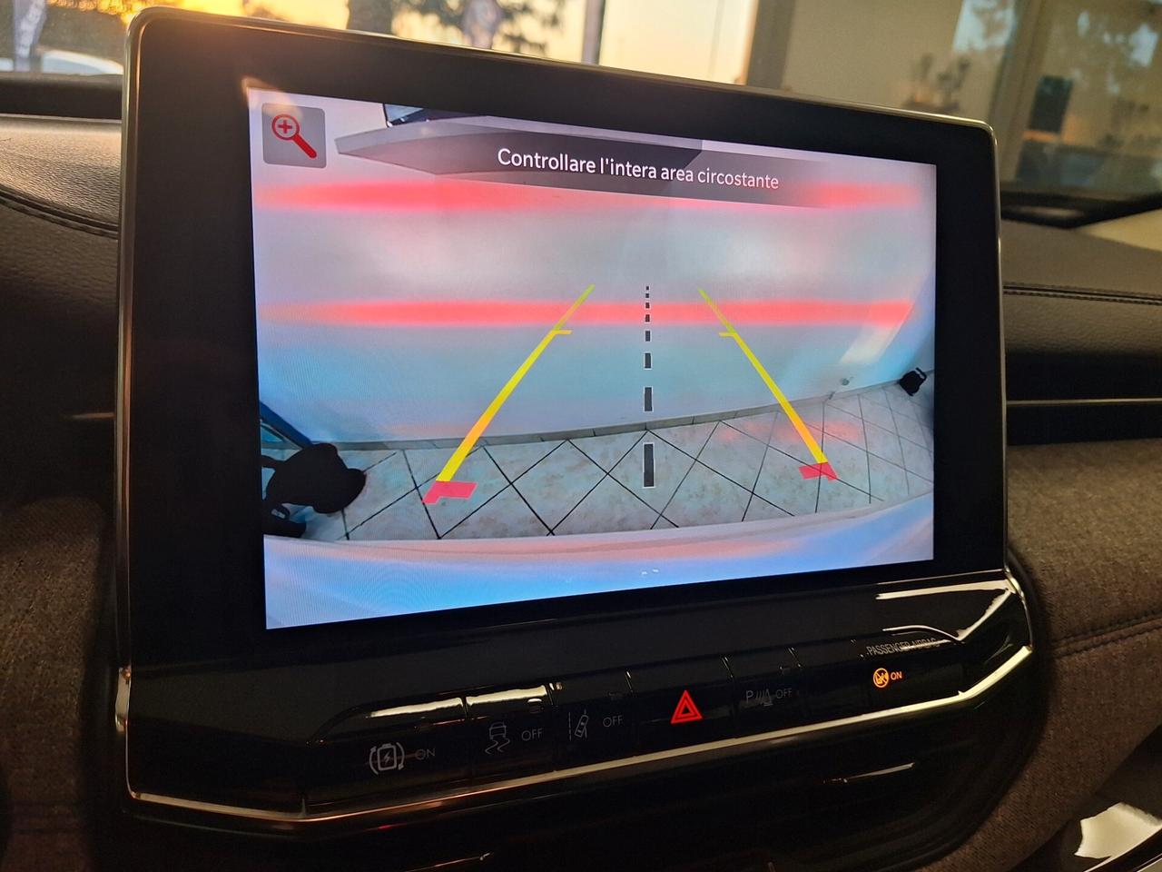 Jeep Compass 1.3 Turbo T4 190 CV PHEV AT6 4xe Longitude