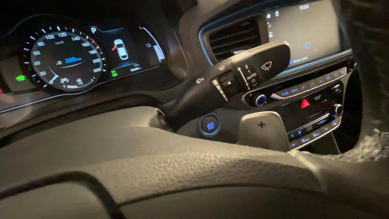 Hyundai Ioniq 1.6 Hybrid DCT Style