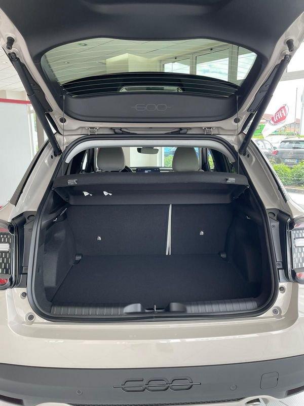 FIAT 600 Hybrid 110 CV DCT MHEV La Prima - Pronta consegna
