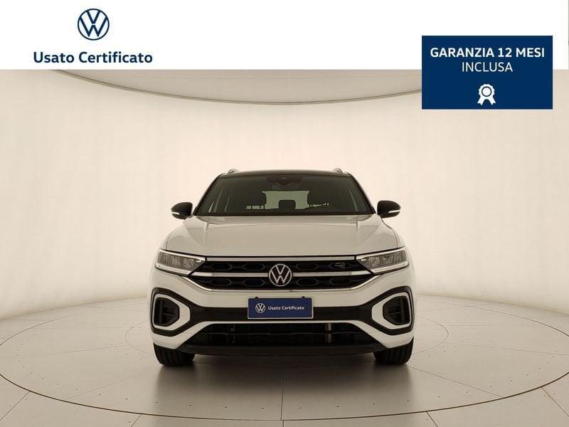 Volkswagen T-Roc 1.0 tsi R-Line 110cv