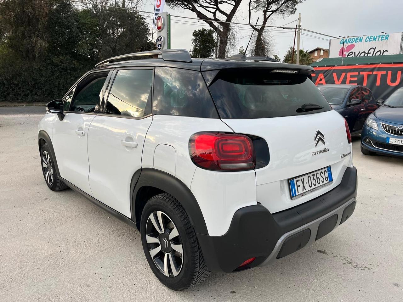 Citroen C3 Aircross 1.2 PURETECH 82CV E6