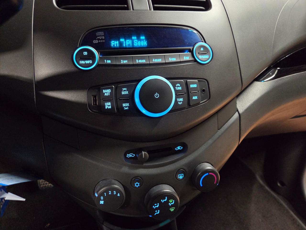 Chevrolet Spark 1.0 ecologic Gpl