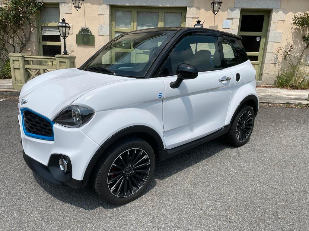 Chatenet CH46 ST ELETTRICA MINICAR TOSCANA ITALIA