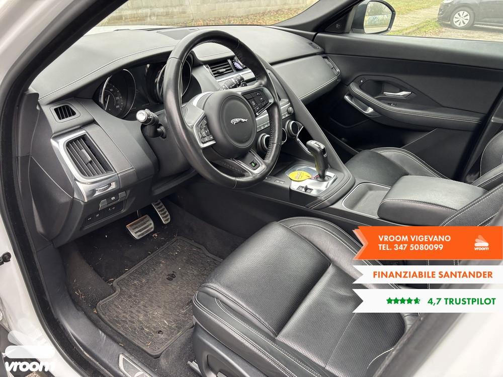 JAGUAR E-Pace (X540) E-Pace 2.0D 150 CV AWD aut...
