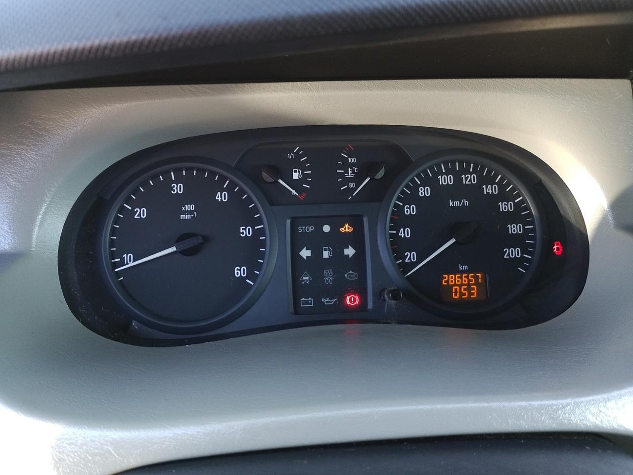 OPEL Vivaro 1.9 cdti combi p.c.