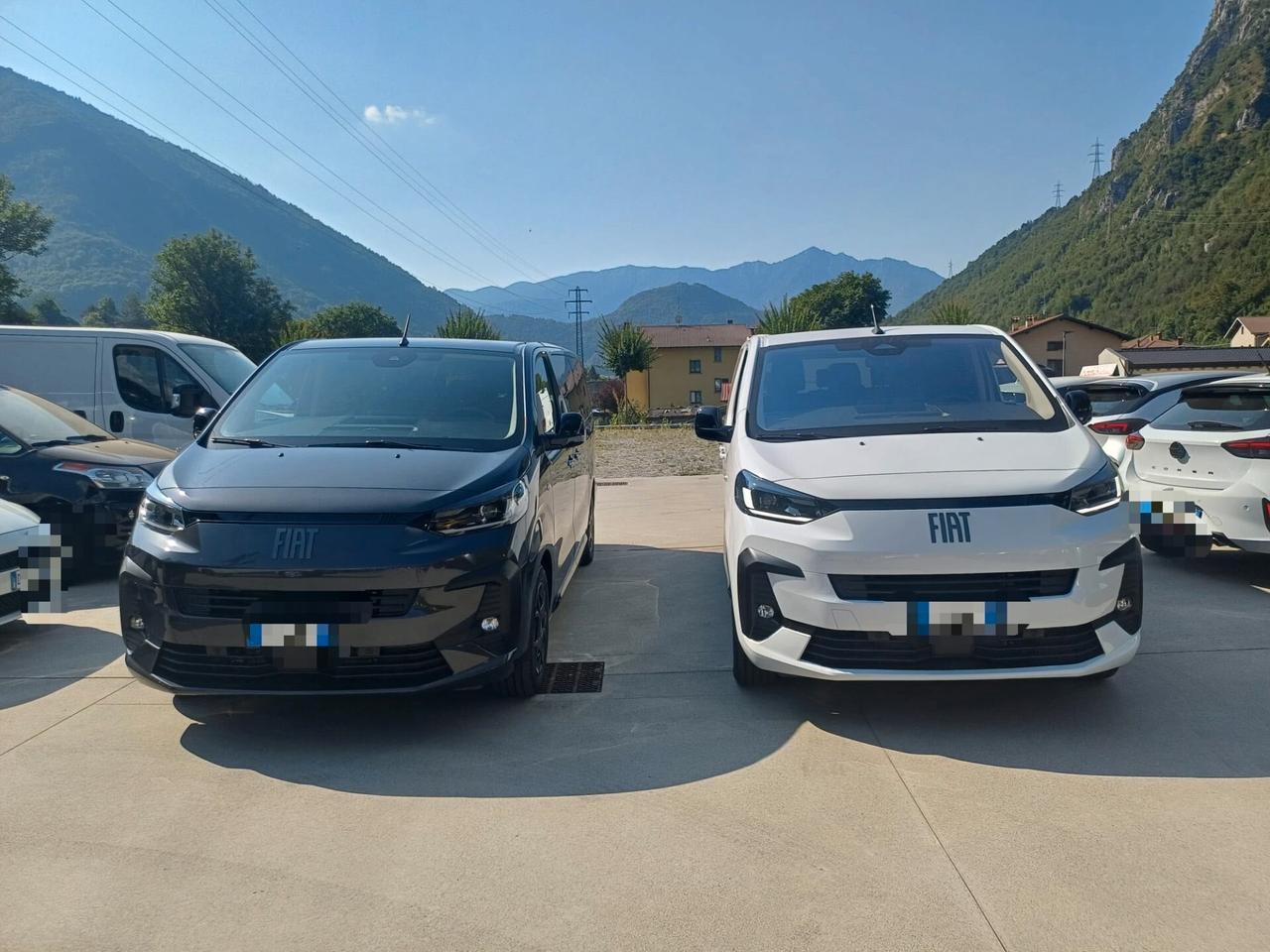 Fiat Ulysse 2.0 BlueHDi 180 CV AT8 L3 Combi