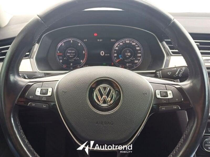 Volkswagen Passat Variant 2.0 TDI 190 CV Automatica DSG Highline R-Line Pack BMT