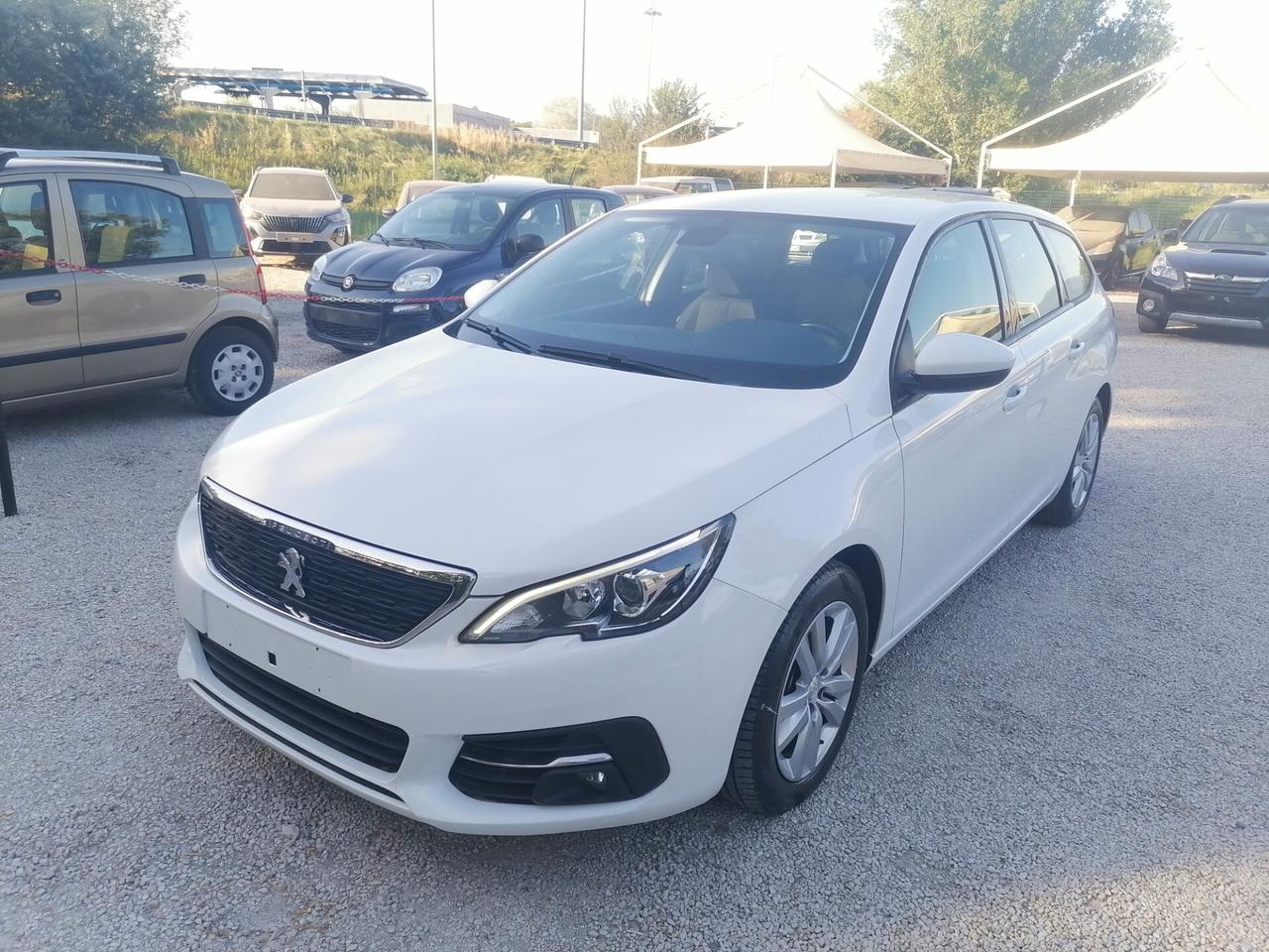 Peugeot 308 BlueHDi 100 S&S SW Active