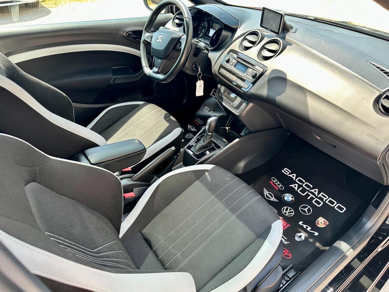 Seat Ibiza 1.4 TSI 180cv Cupra FR DSG | PREZZO PROMO