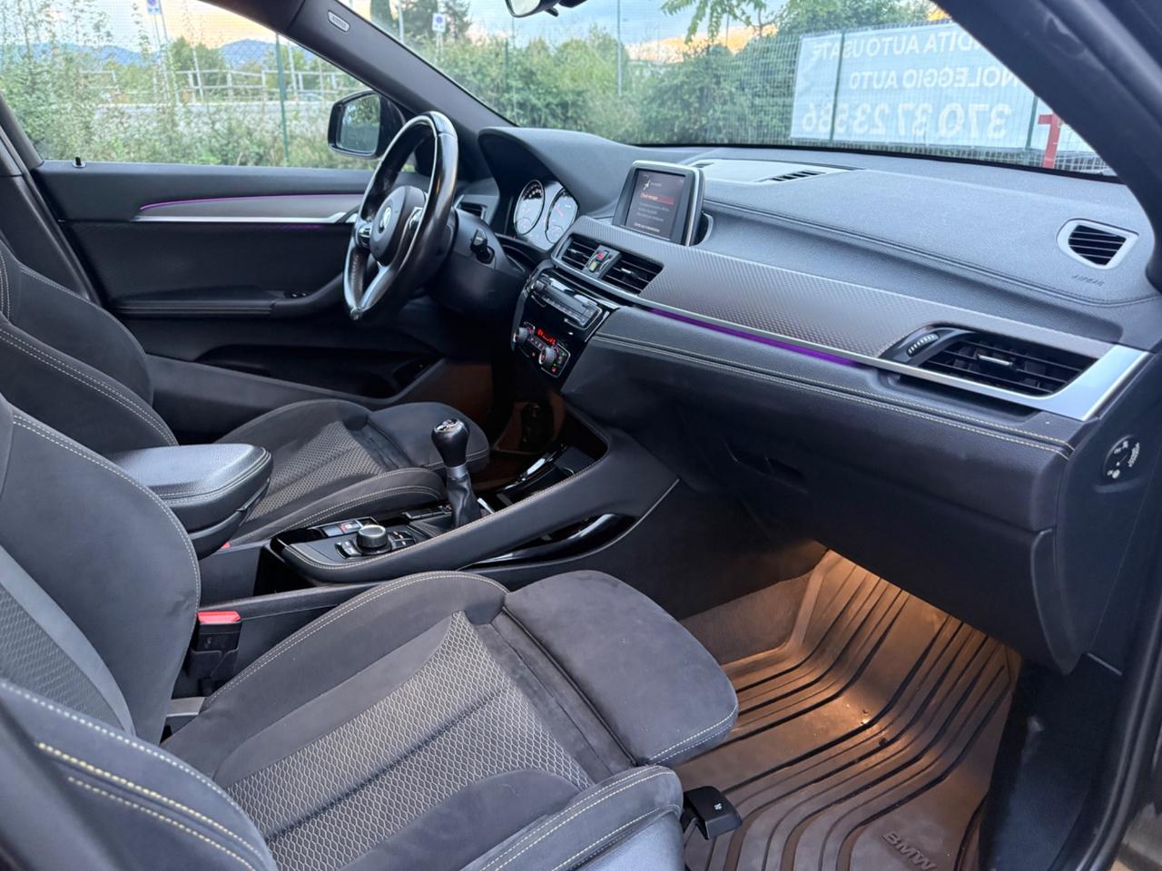 Bmw X2 sDrive18d Msport-X 2.0 150cv Euro 6 2018