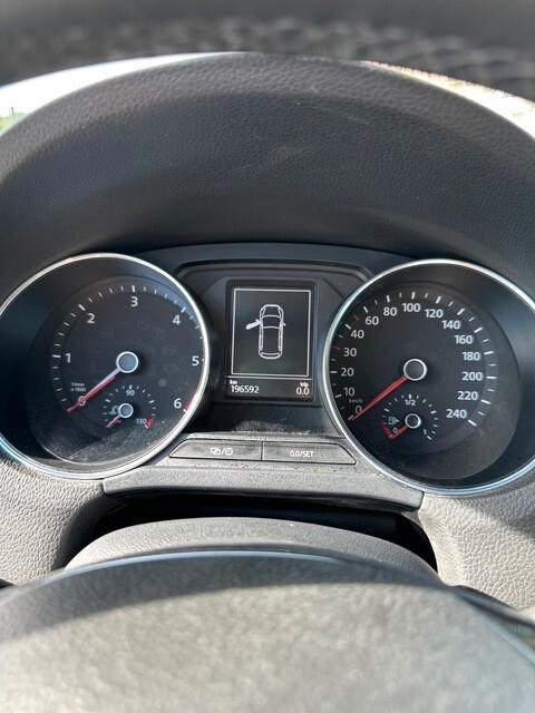 VOLSKWAGEN POLO 1.4 TDI DIESEL 2015 FULL OPTIONAL