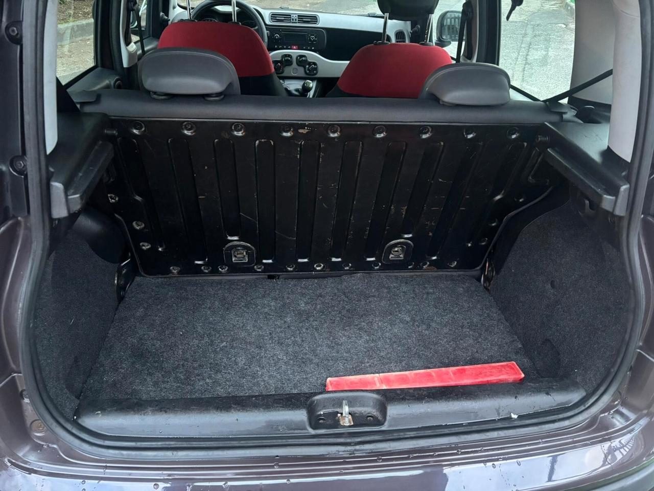 Fiat Panda 0.9 TwinAir Turbo Natural Power Lounge