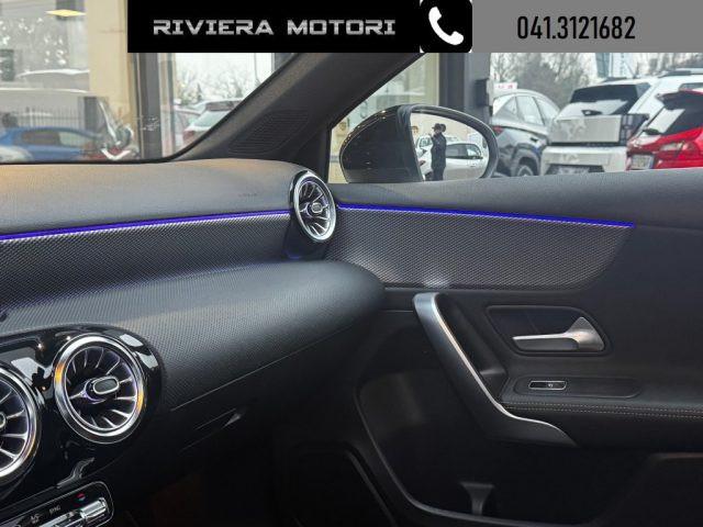 MERCEDES-BENZ A 200 d Automatic 4Matic Sport Night pack