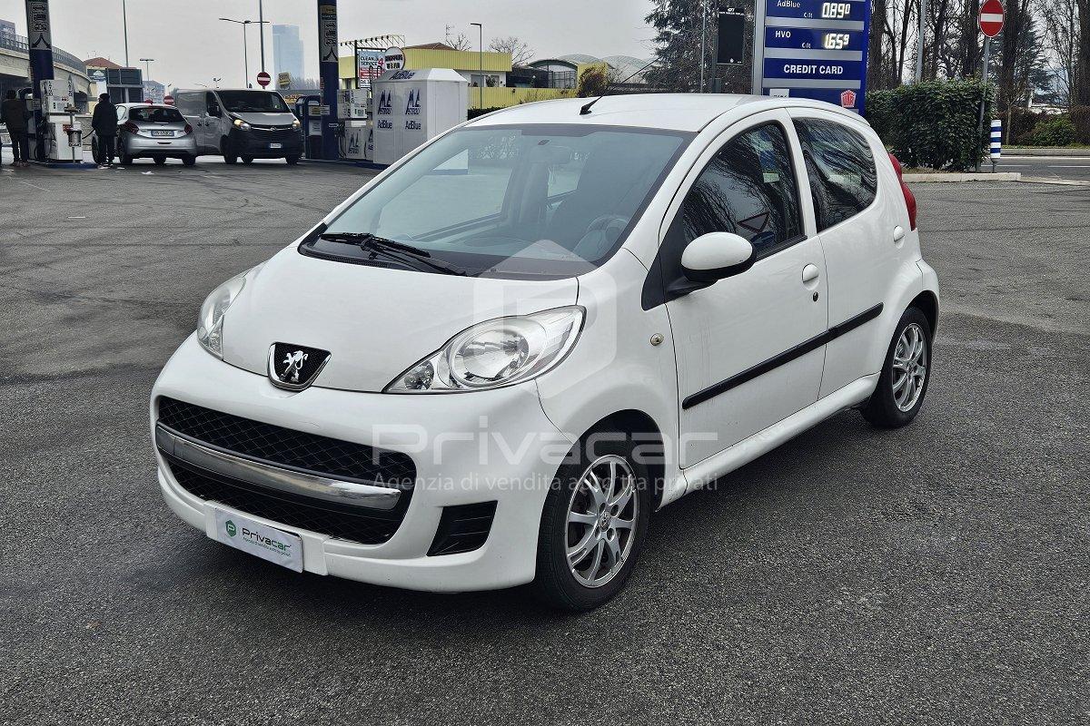 PEUGEOT 107 1.0 68CV 5p. Desir