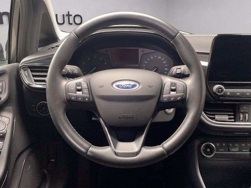 FORD Fiesta 1.0 Ecoboost 95 CV 5 porte Titanium del 2020