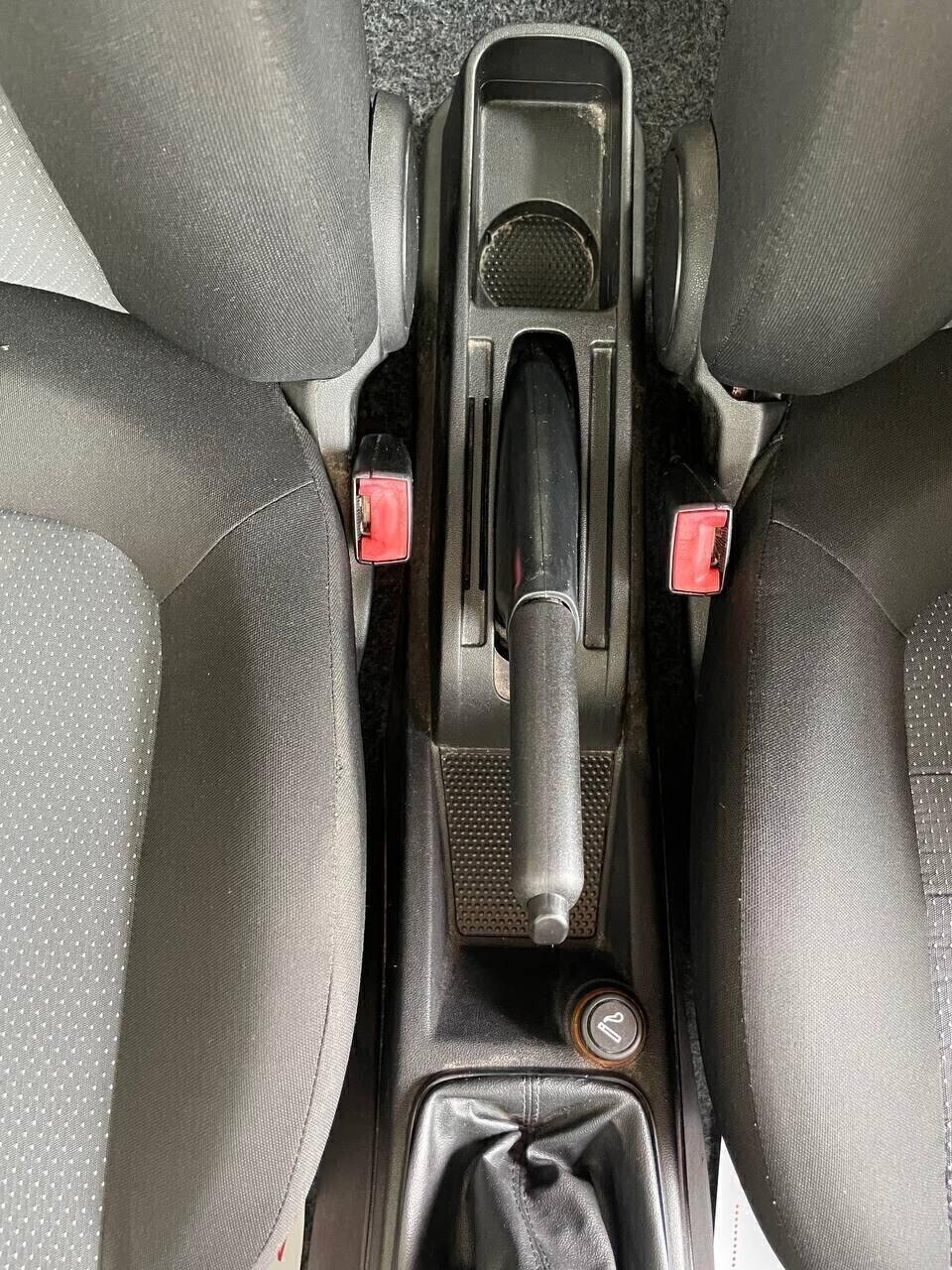 Fiat Grande Punto - Distribuzione Eseguita